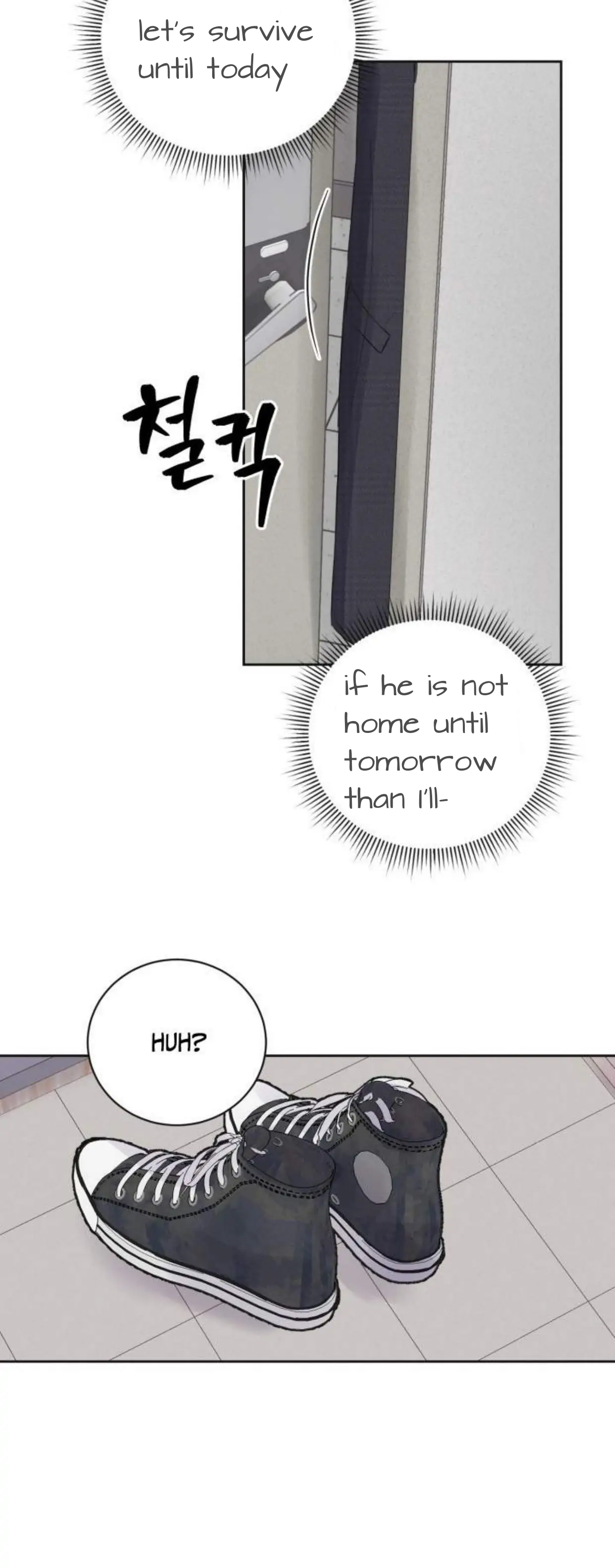 pheromone baby ( side stories) - Side story ep 1 manhwa