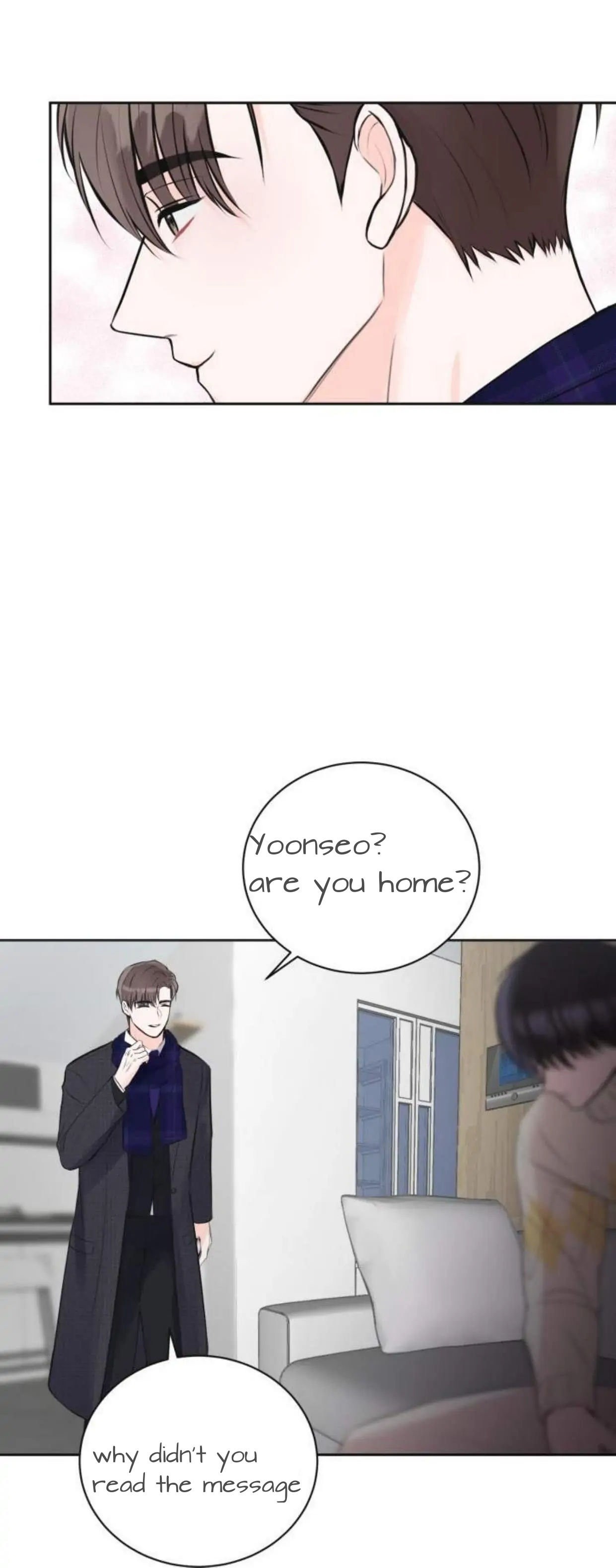 pheromone baby ( side stories) - Side story ep 1 manhwa