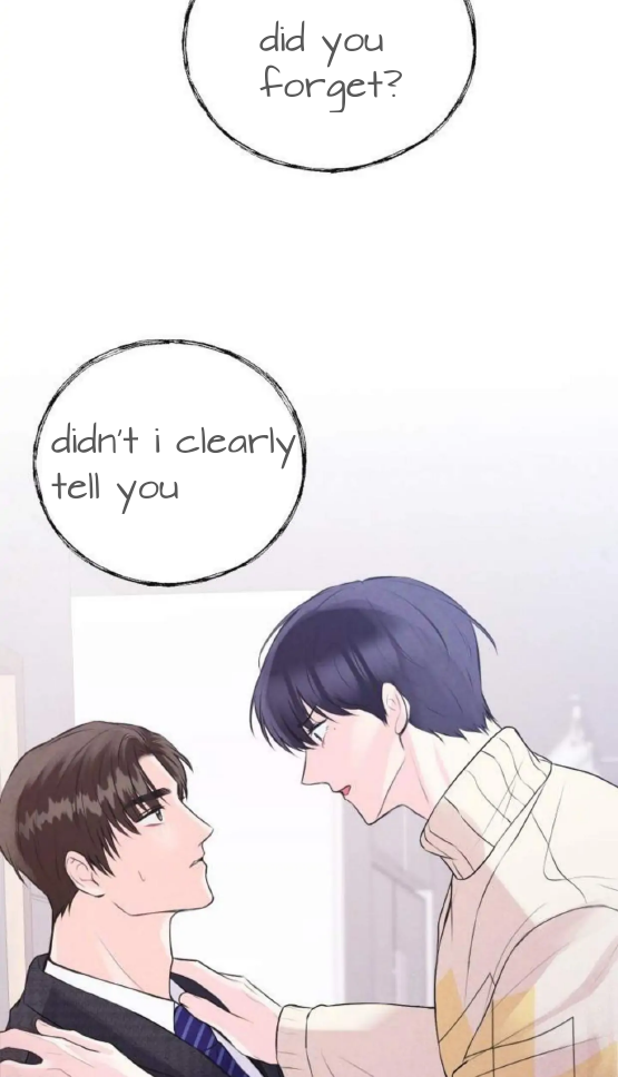 pheromone baby ( side stories) - Side story ep 1 manhwa