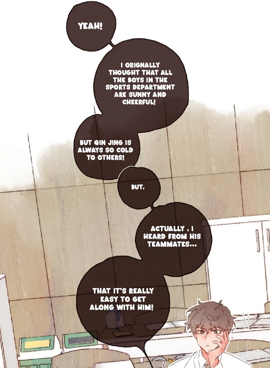 Soul Sealer’s School Life - Chapter 18 manhwa