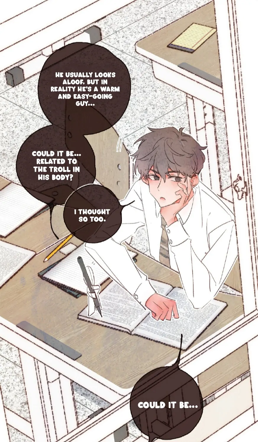 Soul Sealer’s School Life - Chapter 18 manhwa