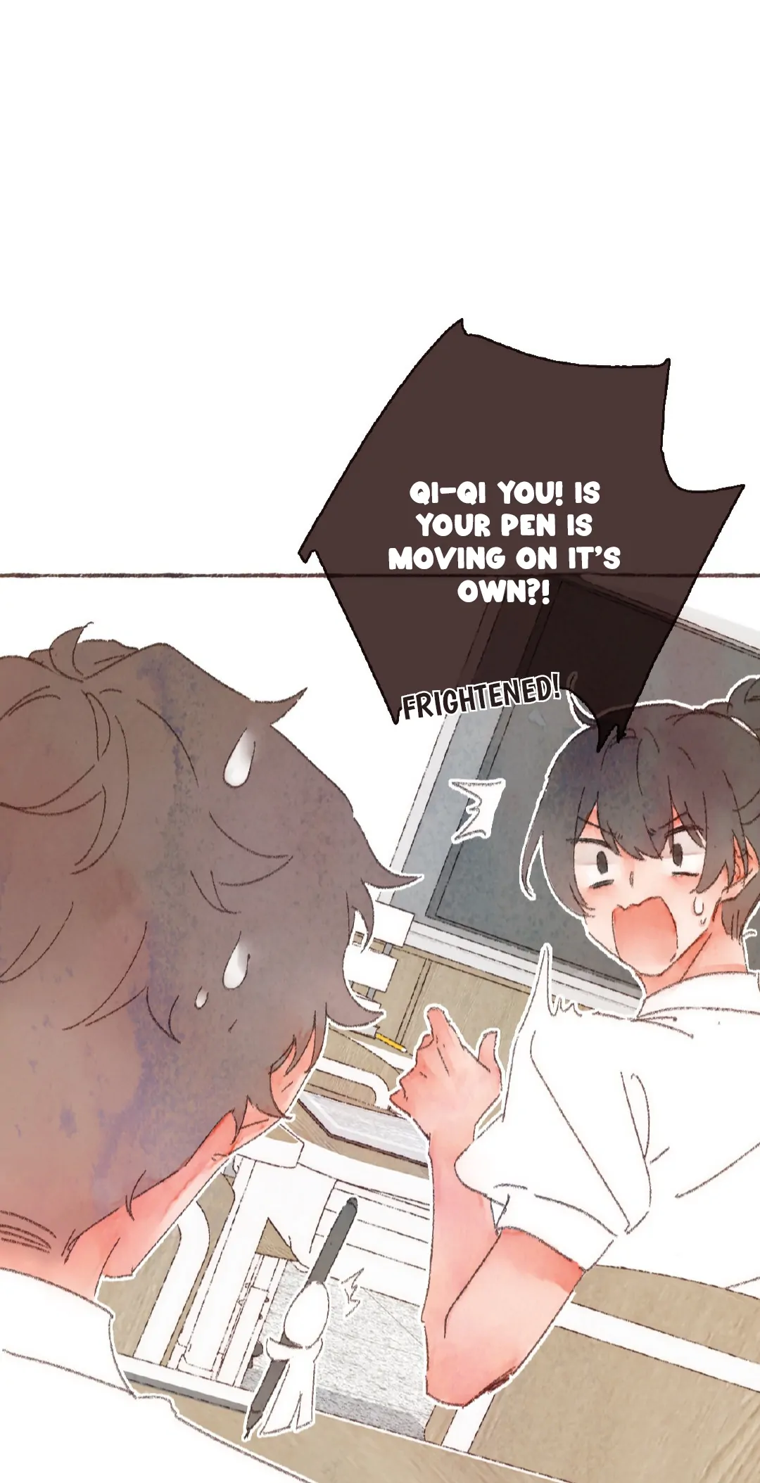 Soul Sealer’s School Life - Chapter 18 manhwa