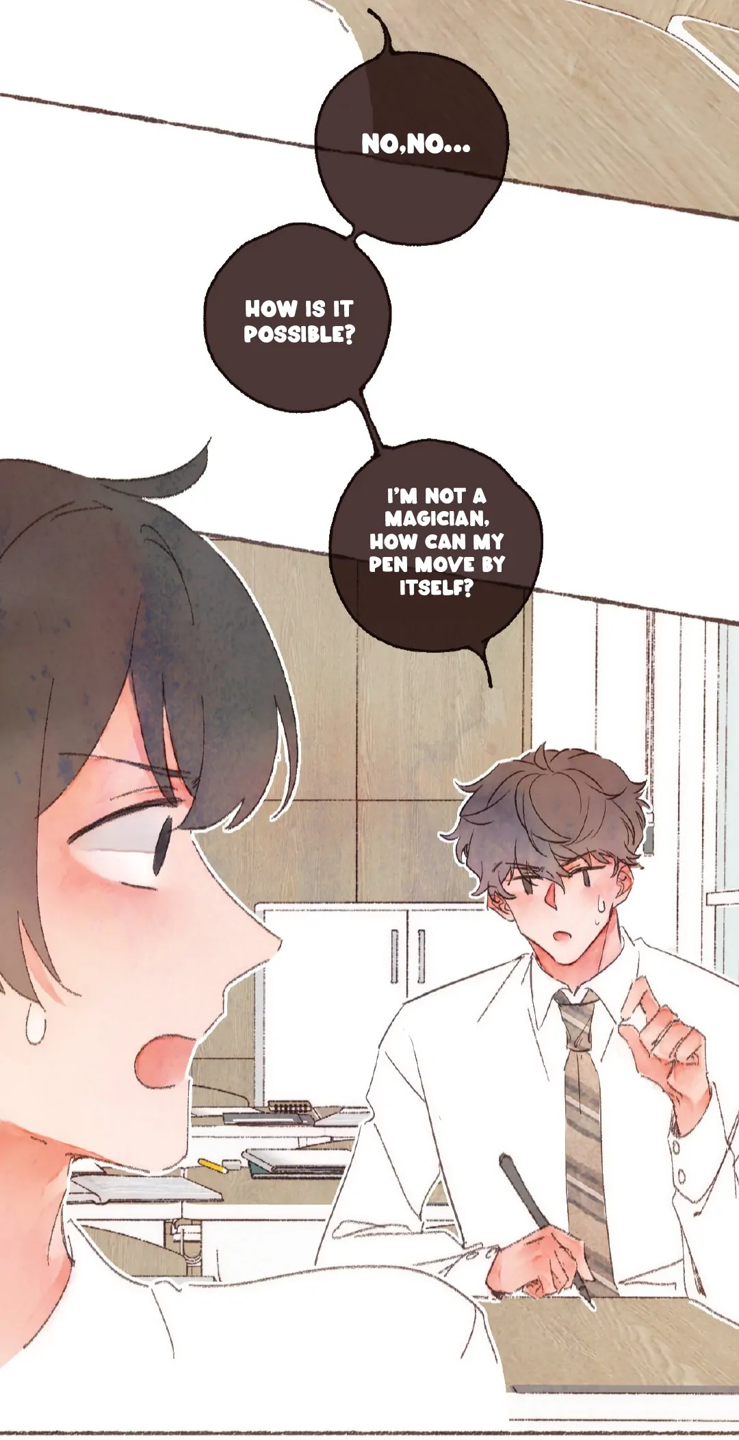 Soul Sealer’s School Life - Chapter 18 manhwa