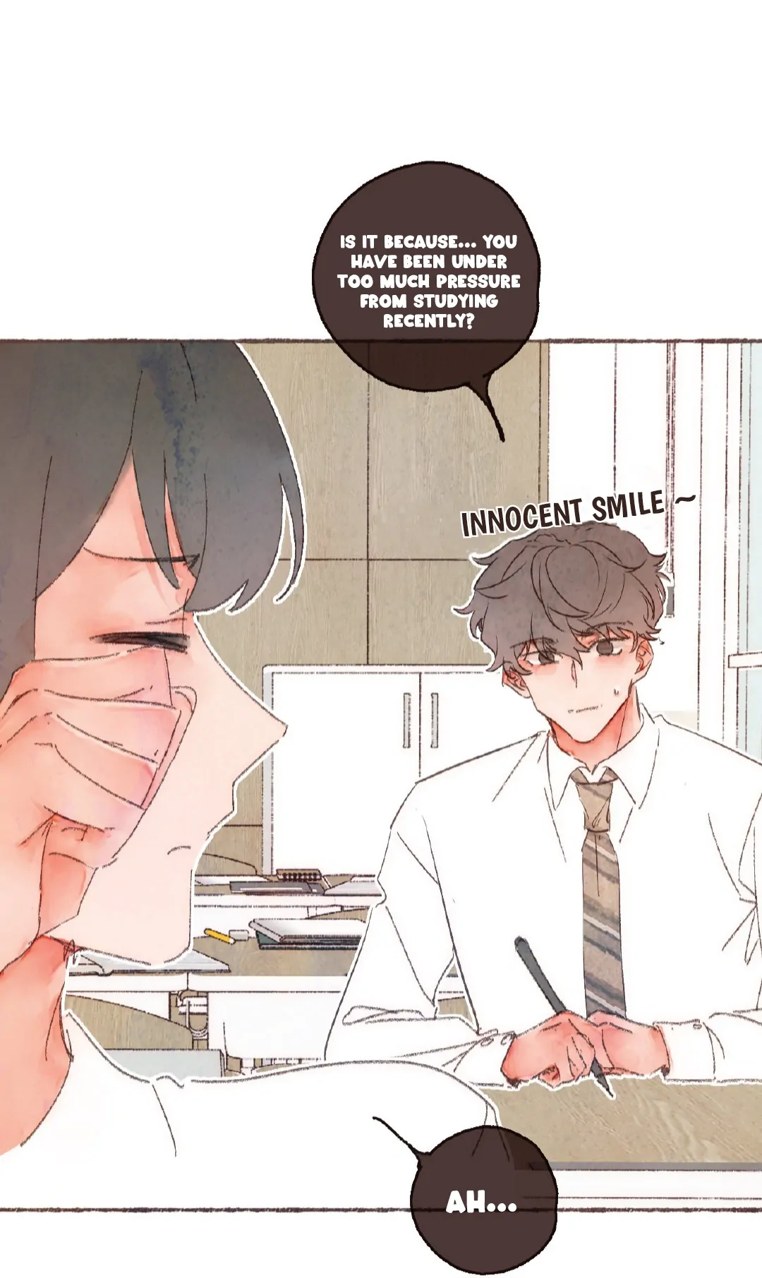 Soul Sealer’s School Life - Chapter 18 manhwa