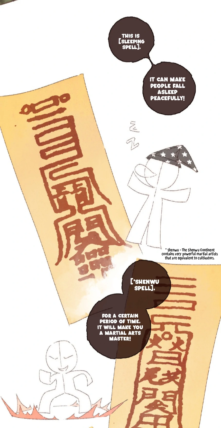 Soul Sealer’s School Life - Chapter 18 manhwa