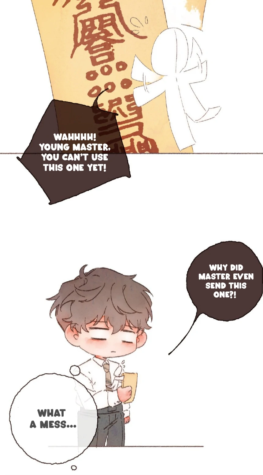 Soul Sealer’s School Life - Chapter 18 manhwa