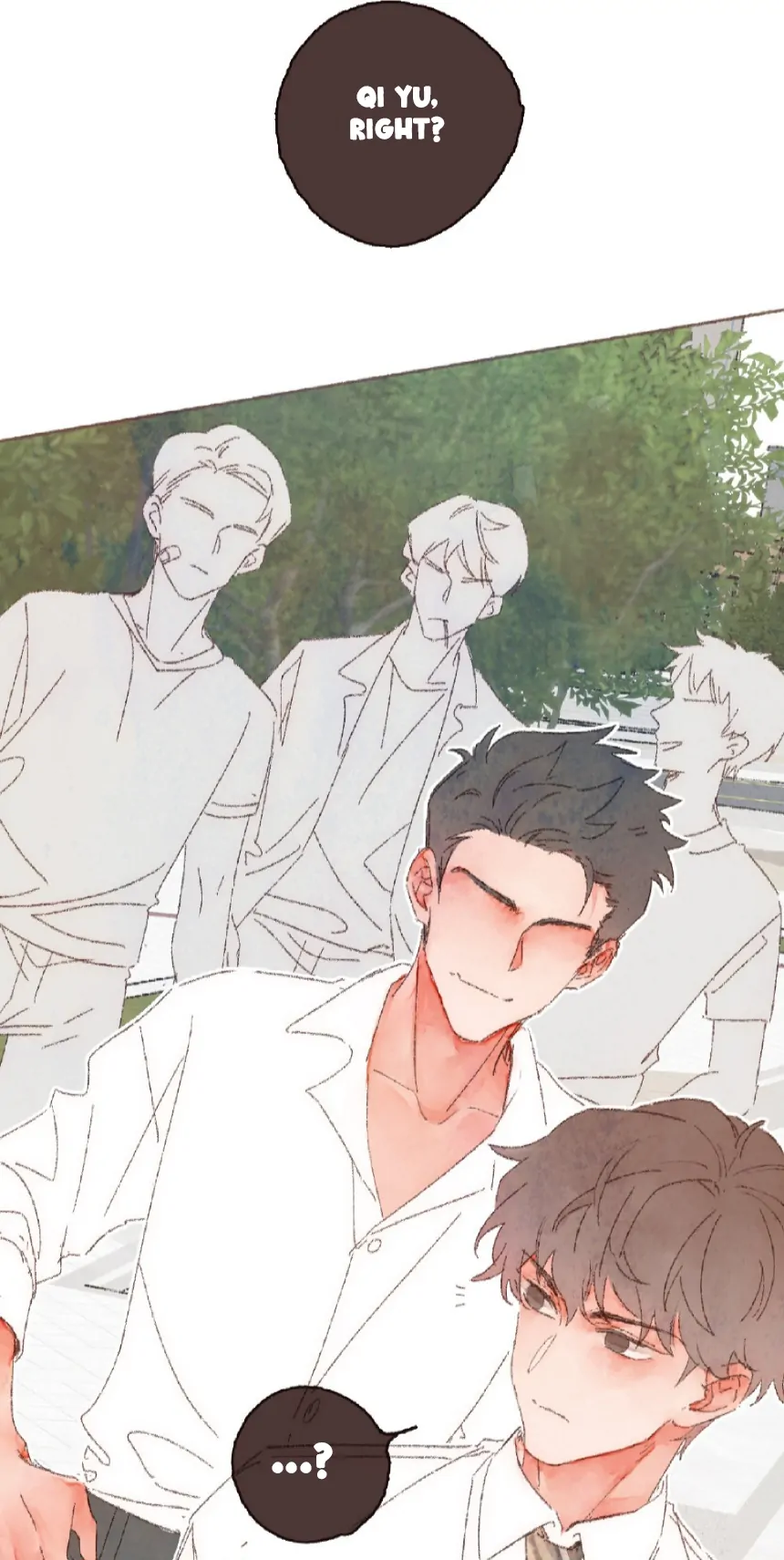 Soul Sealer’s School Life - Chapter 18 manhwa