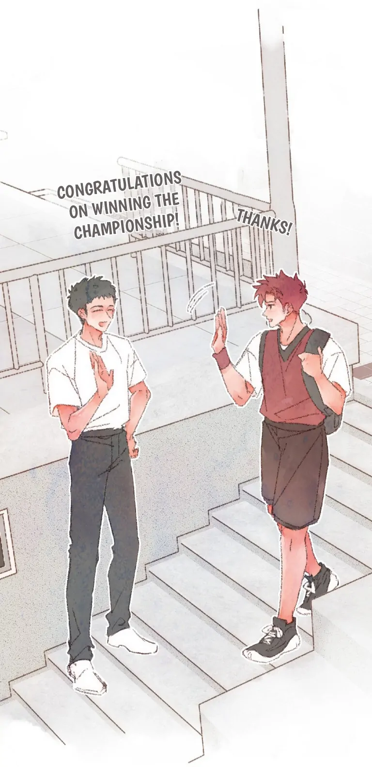 Soul Sealer’s School Life - Chapter 18 manhwa