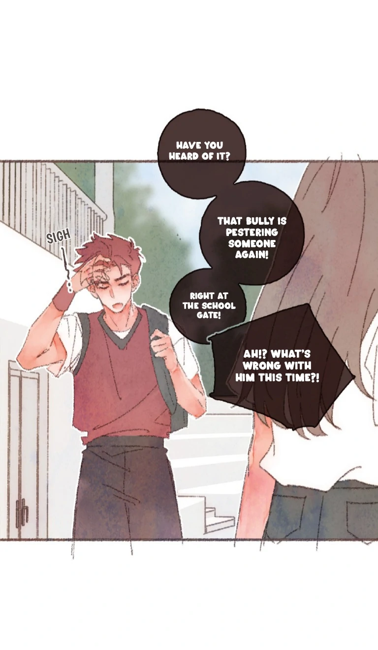 Soul Sealer’s School Life - Chapter 18 manhwa