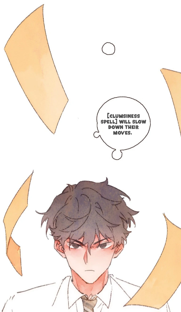 Soul Sealer’s School Life - Chapter 18 manhwa
