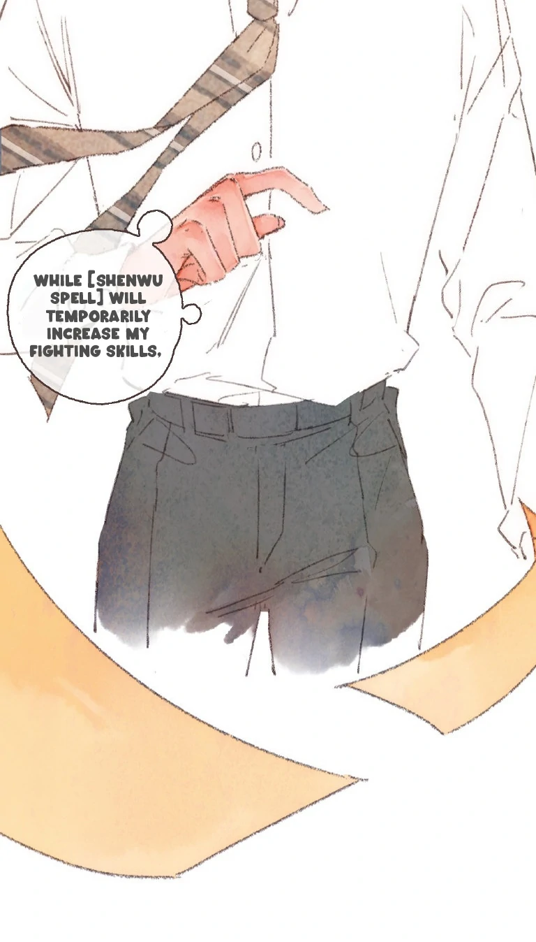 Soul Sealer’s School Life - Chapter 18 manhwa