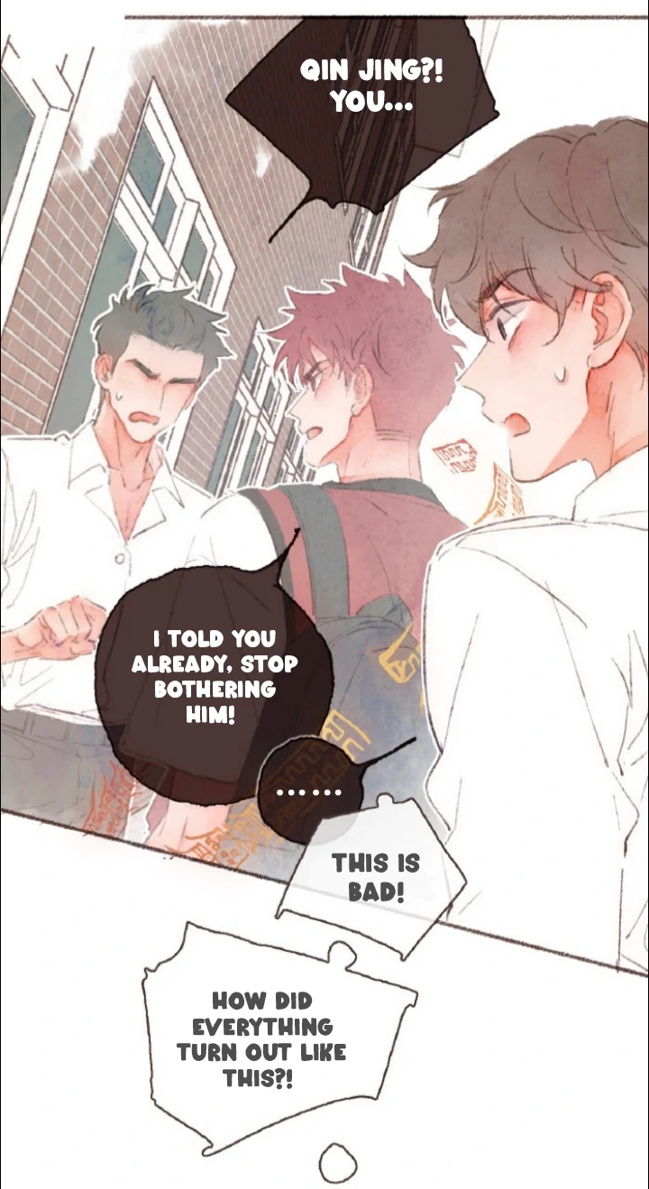 Soul Sealer’s School Life - Chapter 19 manhwa