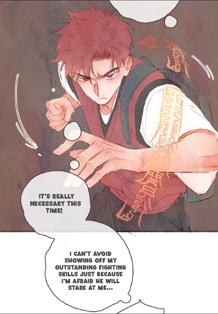 Soul Sealer’s School Life - Chapter 19 manhwa