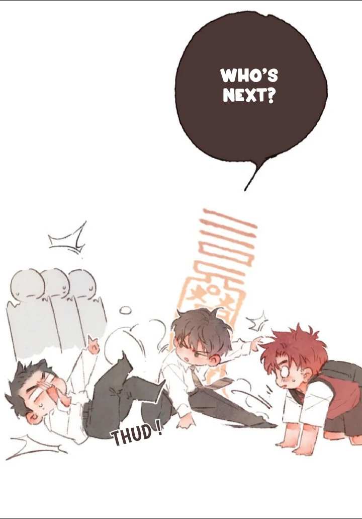 Soul Sealer’s School Life - Chapter 19 manhwa
