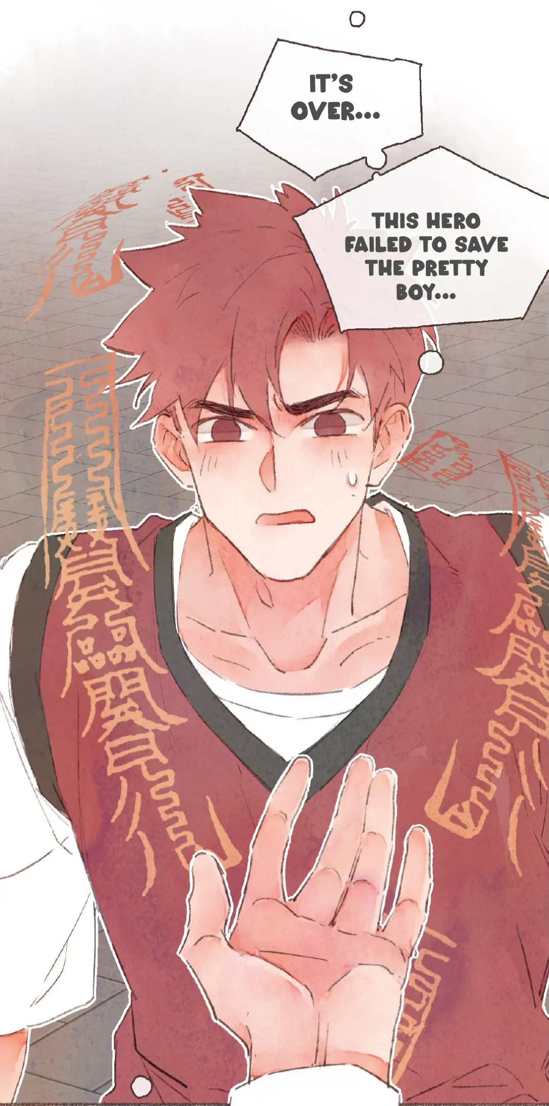 Soul Sealer’s School Life - Chapter 19 manhwa