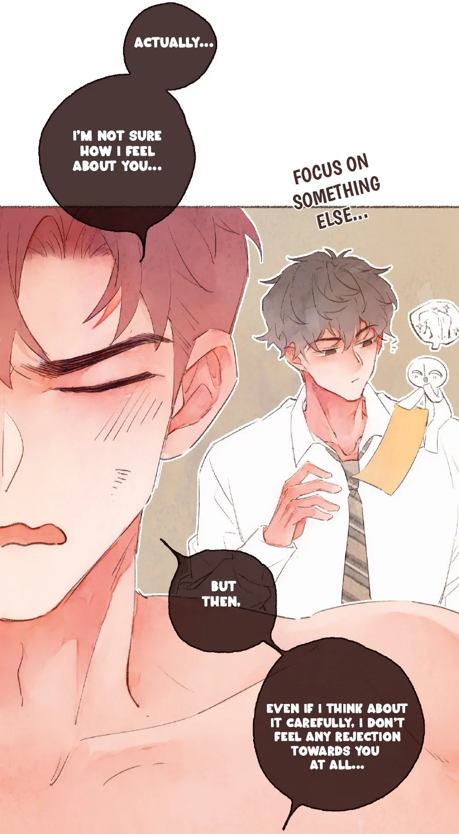 Soul Sealer’s School Life - Chapter 19 manhwa