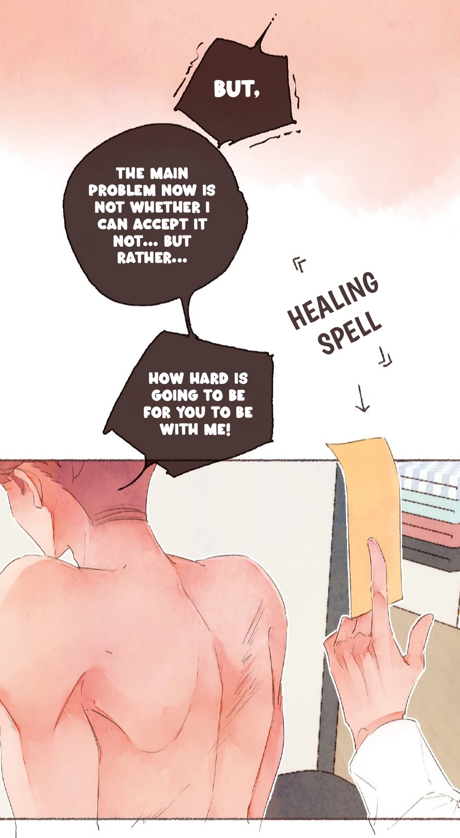 Soul Sealer’s School Life - Chapter 19 manhwa