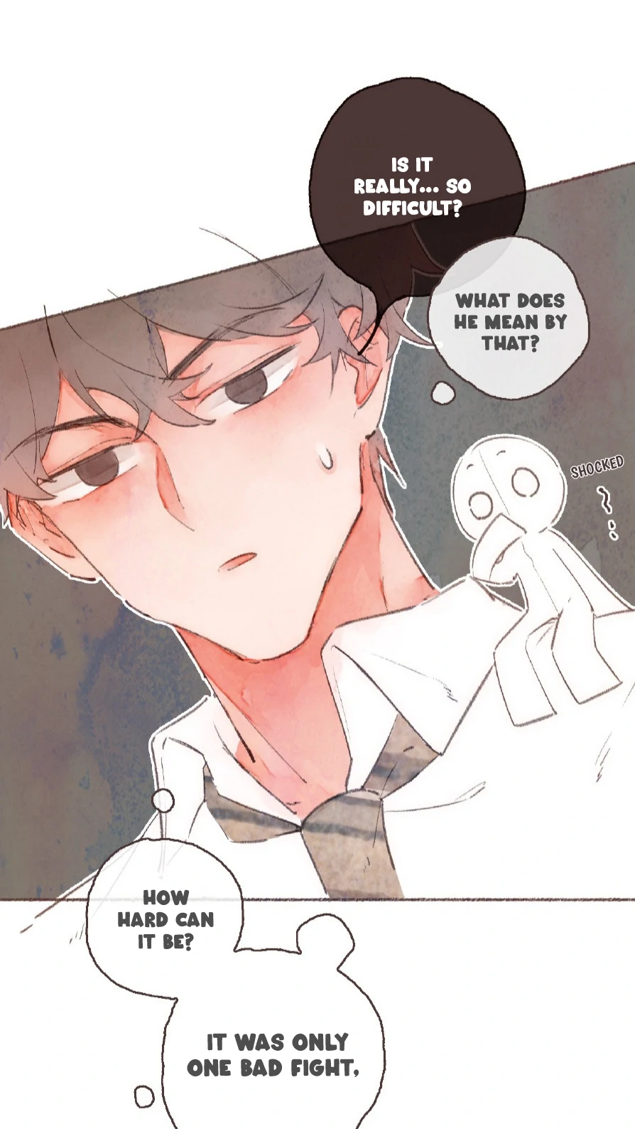 Soul Sealer’s School Life - Chapter 19 manhwa