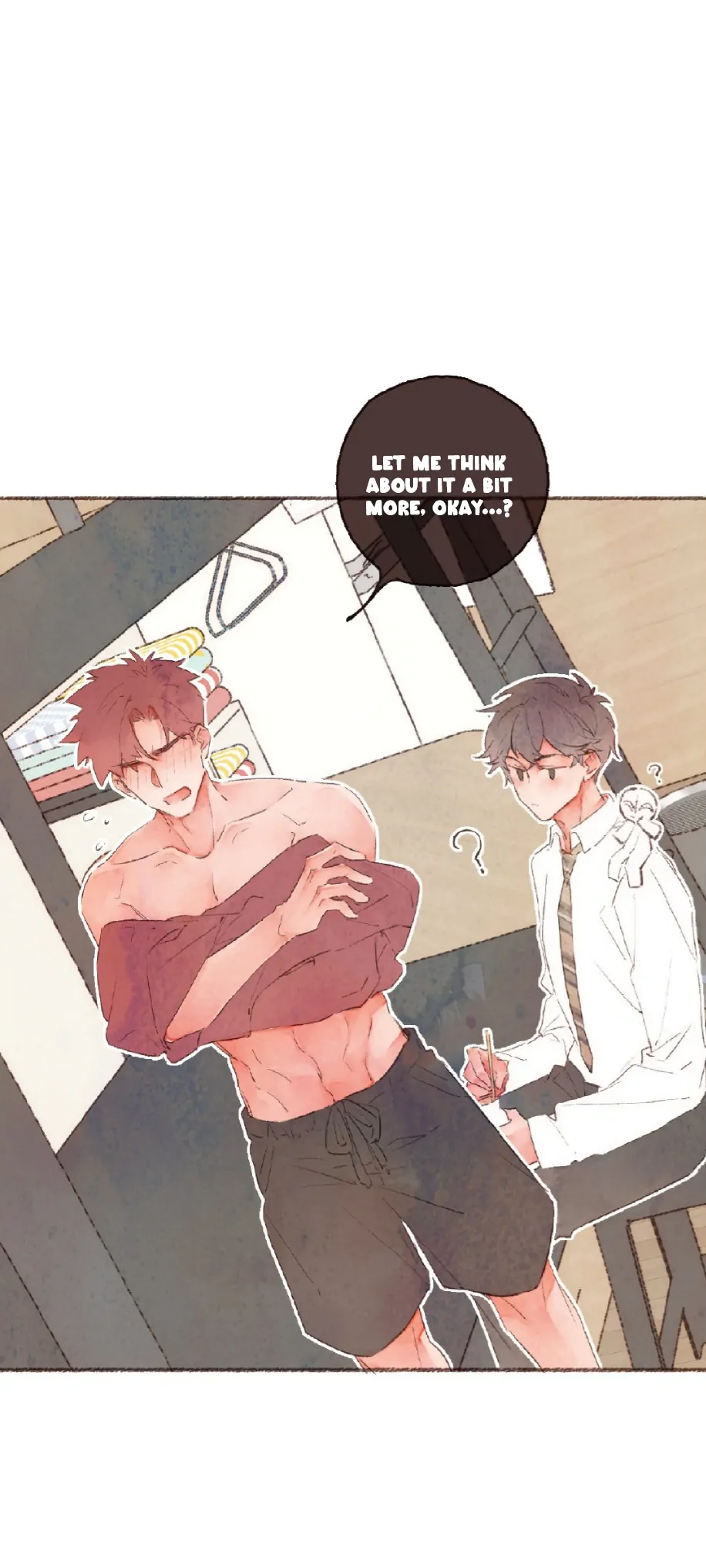Soul Sealer’s School Life - Chapter 19 manhwa