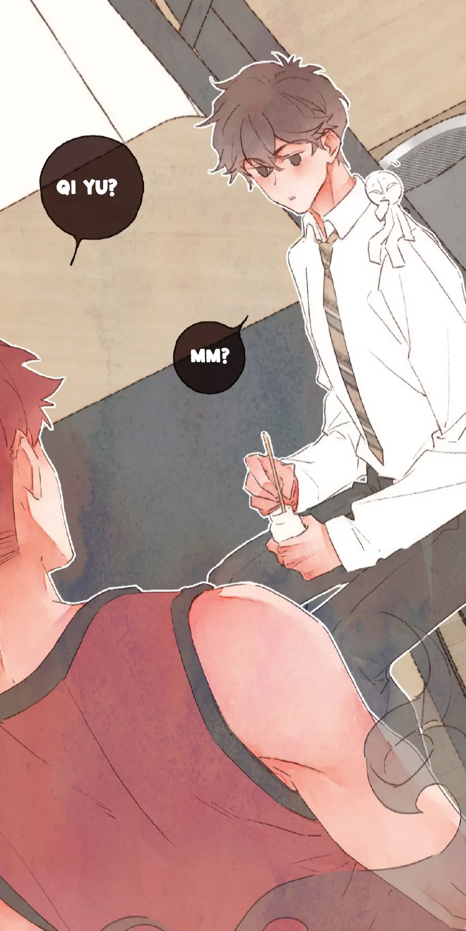 Soul Sealer’s School Life - Chapter 19 manhwa