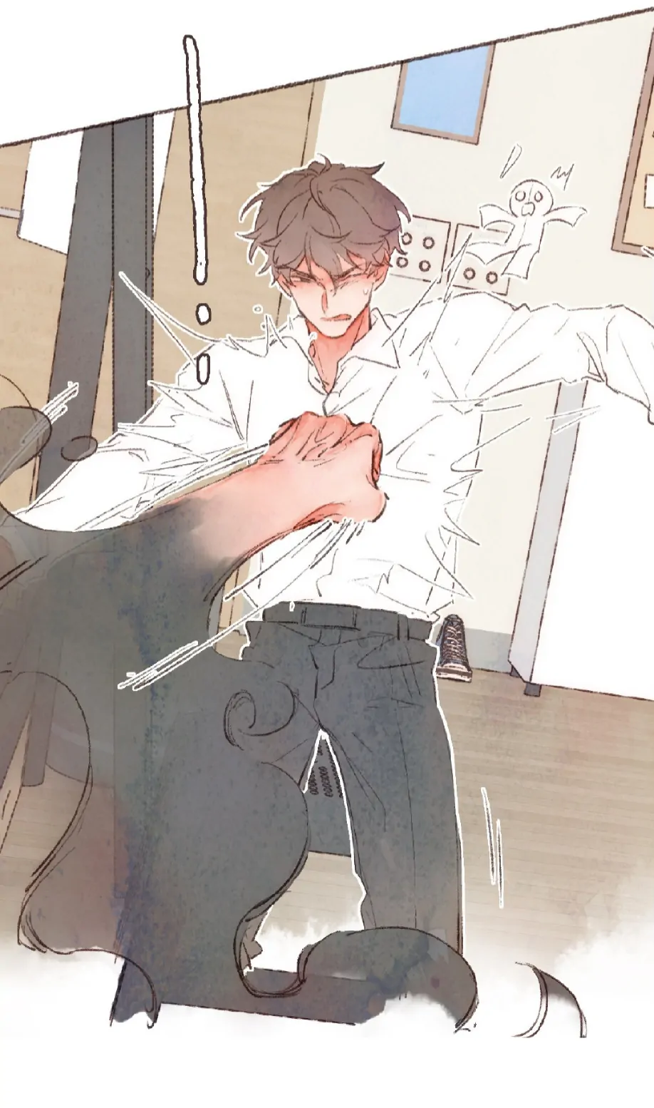 Soul Sealer’s School Life - Chapter 19 manhwa