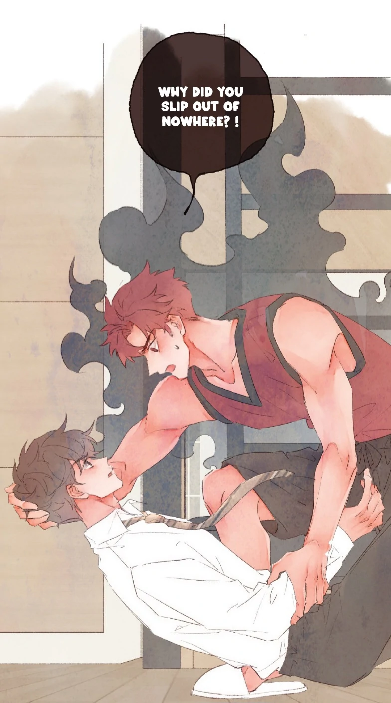 Soul Sealer’s School Life - Chapter 19 manhwa