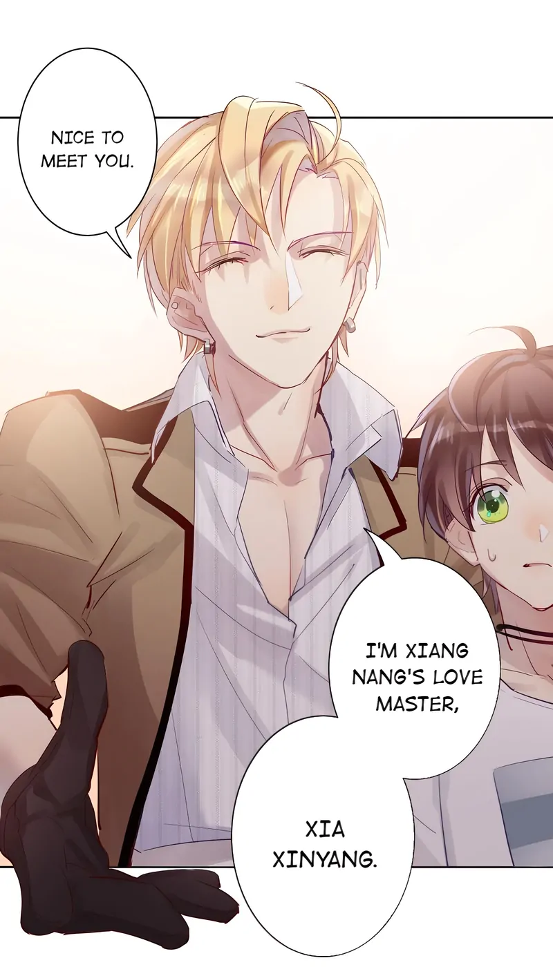 My Boyfriend’s Love Complex [Official] - 17 - Xiang Nan's Horrible Crisis manhwa