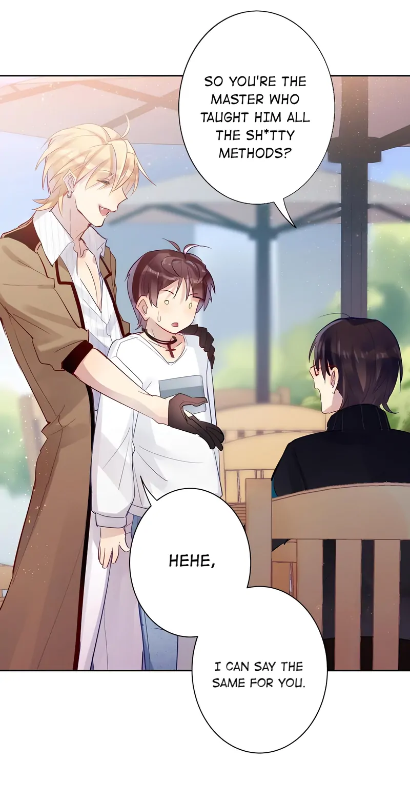 My Boyfriend’s Love Complex [Official] - 17 - Xiang Nan's Horrible Crisis manhwa