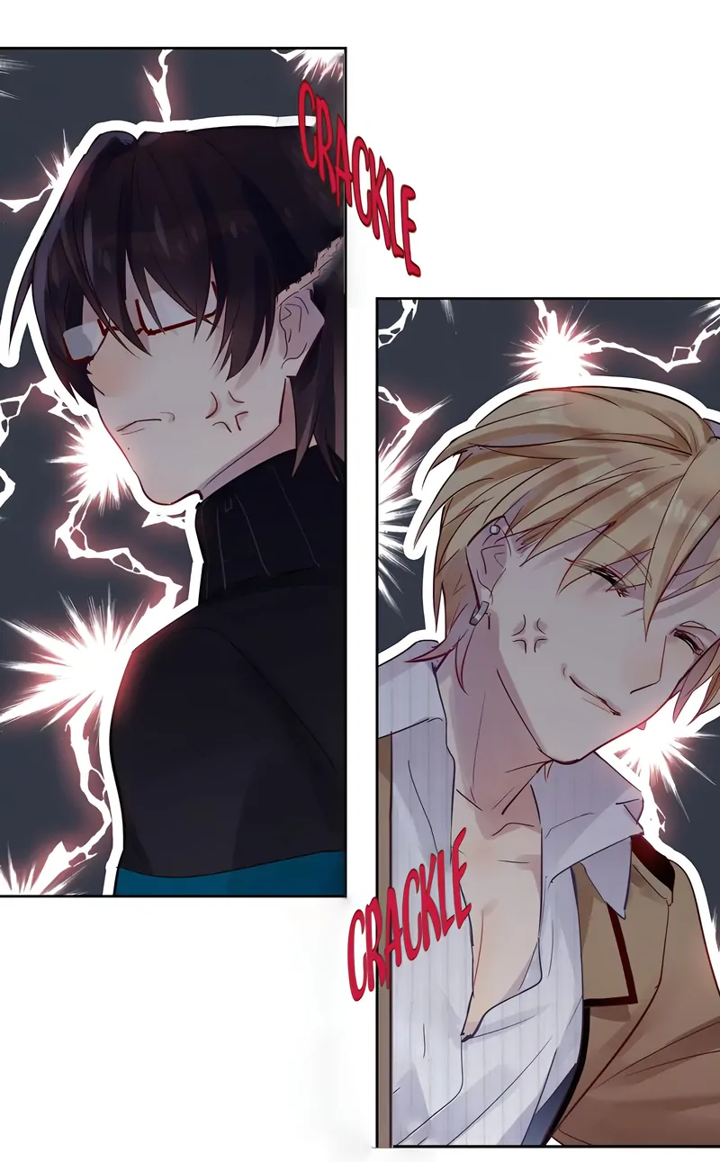 My Boyfriend’s Love Complex [Official] - 17 - Xiang Nan's Horrible Crisis manhwa