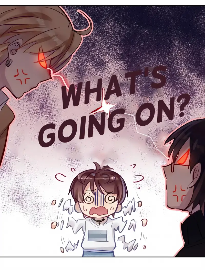 My Boyfriend’s Love Complex [Official] - 17 - Xiang Nan's Horrible Crisis manhwa