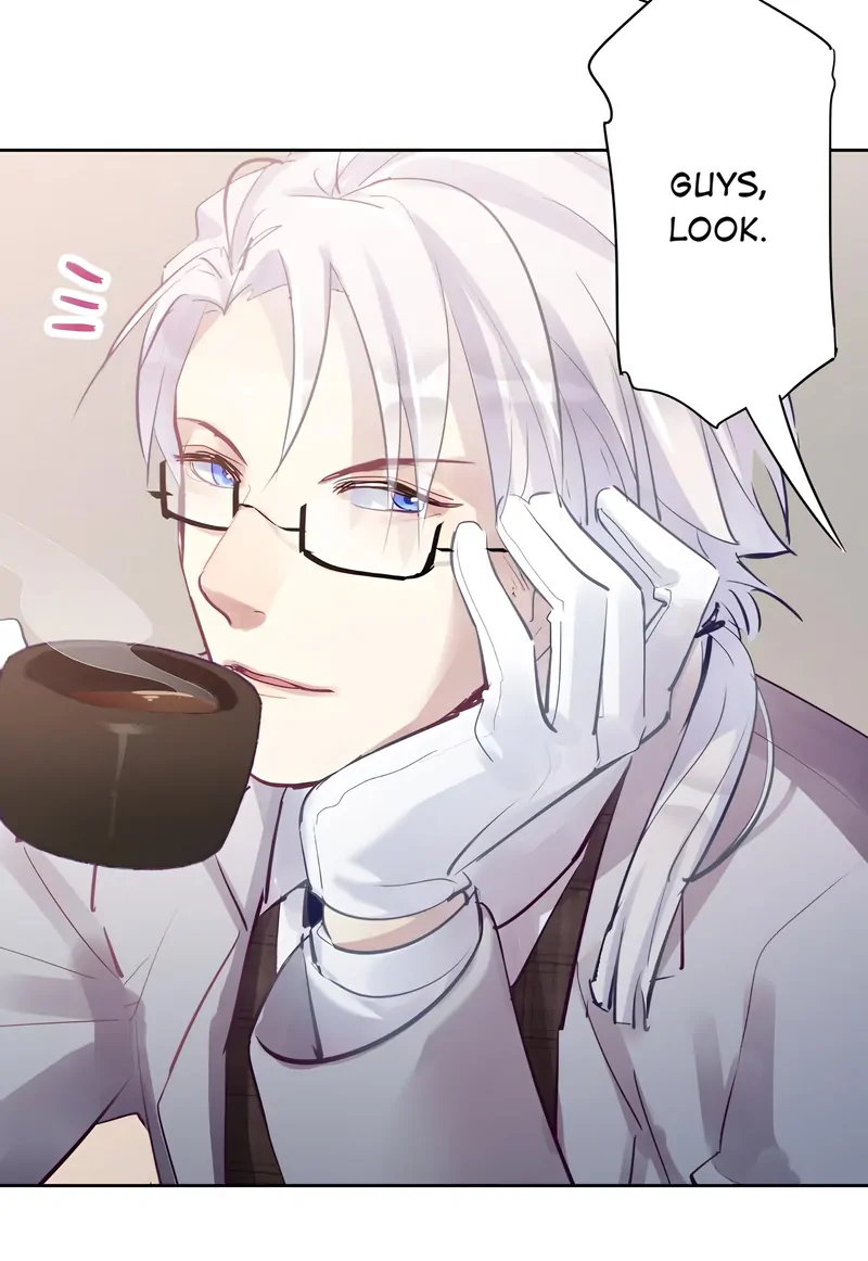 My Boyfriend’s Love Complex [Official] - 17 - Xiang Nan's Horrible Crisis manhwa