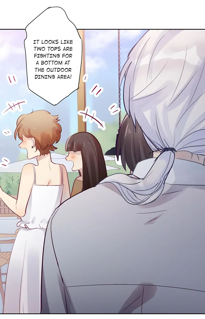 My Boyfriend’s Love Complex [Official] - 17 - Xiang Nan's Horrible Crisis manhwa