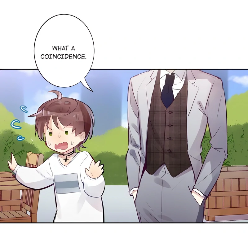 My Boyfriend’s Love Complex [Official] - 17 - Xiang Nan's Horrible Crisis manhwa