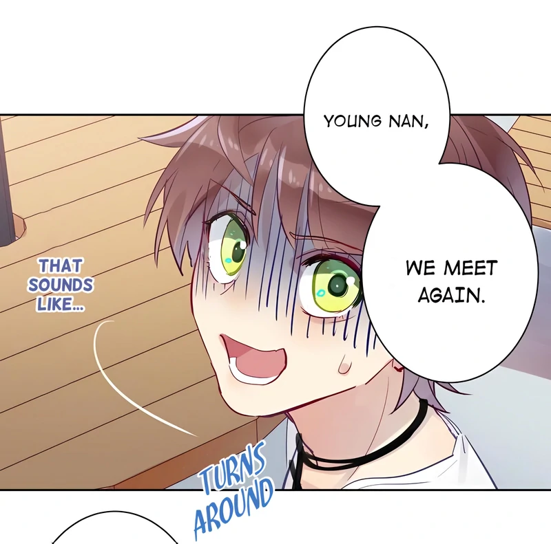 My Boyfriend’s Love Complex [Official] - 17 - Xiang Nan's Horrible Crisis manhwa
