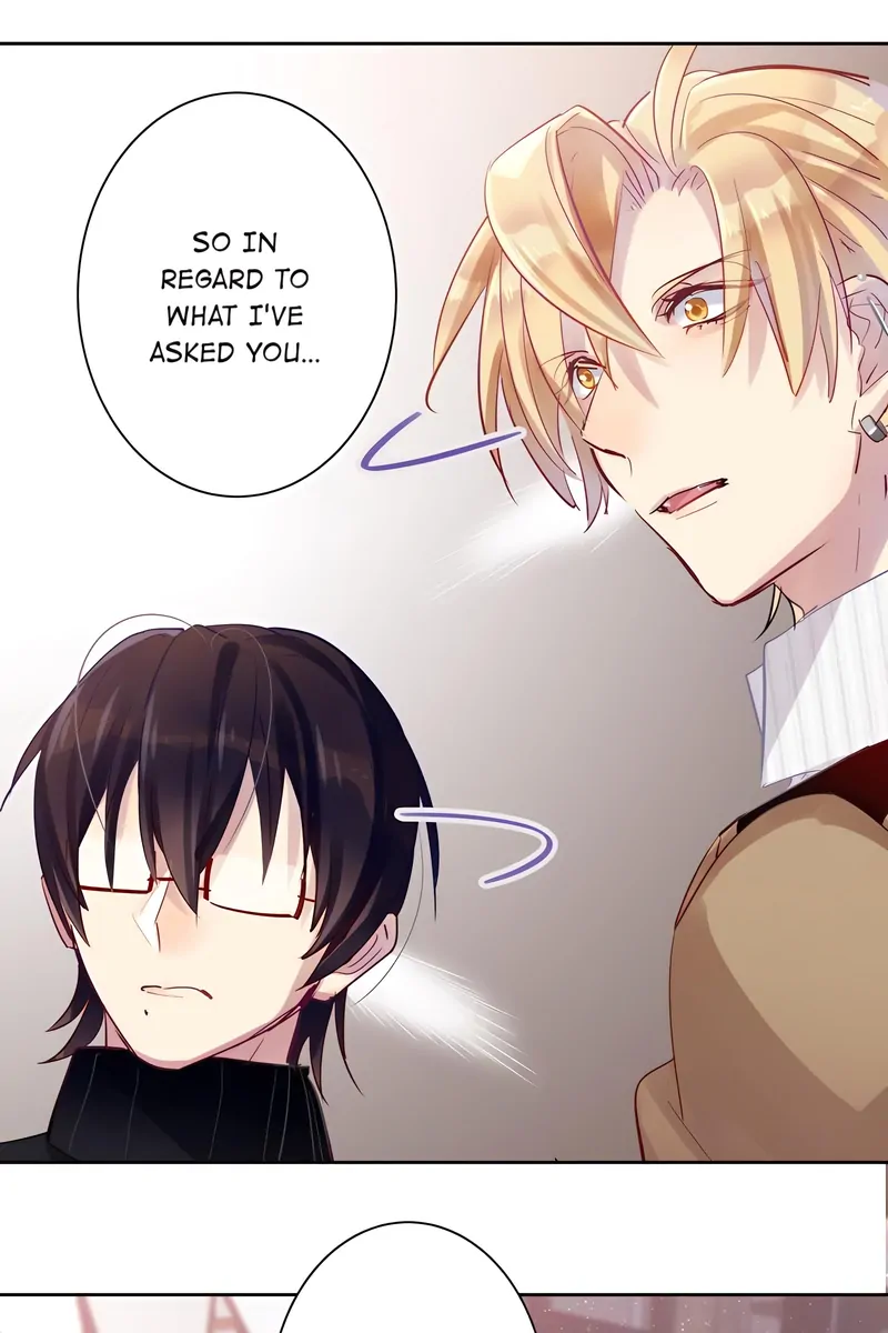 My Boyfriend’s Love Complex [Official] - 17 - Xiang Nan's Horrible Crisis manhwa