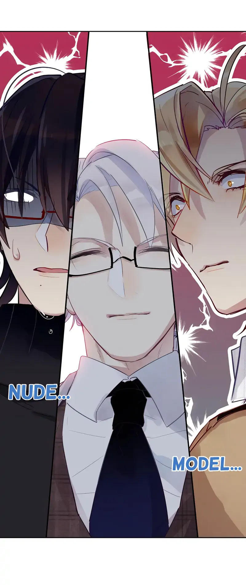 My Boyfriend’s Love Complex [Official] - 17 - Xiang Nan's Horrible Crisis manhwa