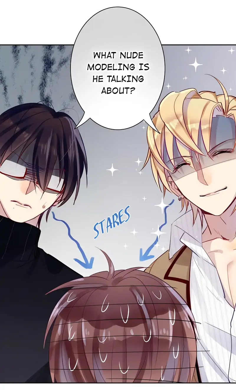 My Boyfriend’s Love Complex [Official] - 18 - I Can Take Off My Clothes for You manhwa