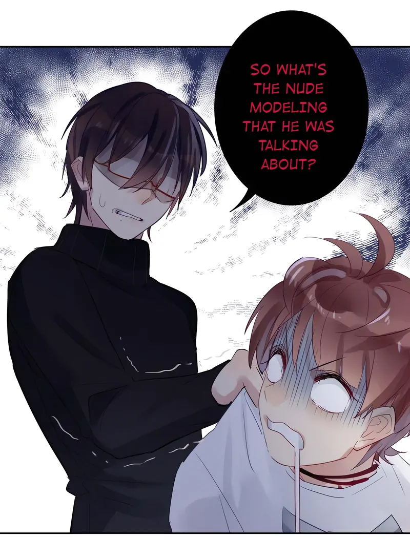My Boyfriend’s Love Complex [Official] - 18 - I Can Take Off My Clothes for You manhwa