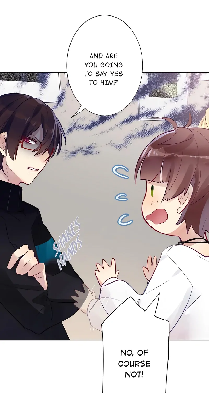 My Boyfriend’s Love Complex [Official] - 18 - I Can Take Off My Clothes for You manhwa