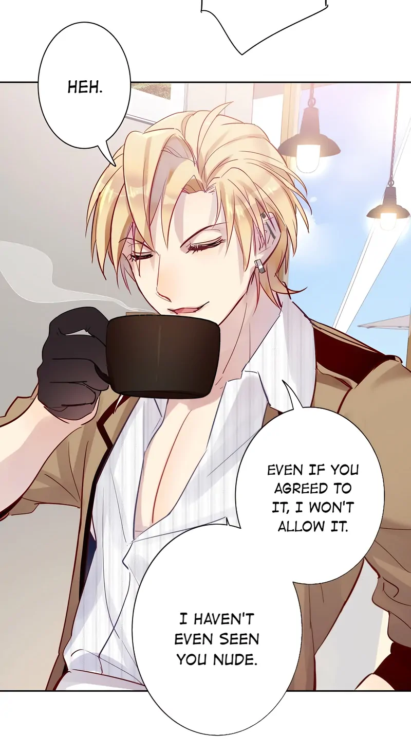 My Boyfriend’s Love Complex [Official] - 18 - I Can Take Off My Clothes for You manhwa