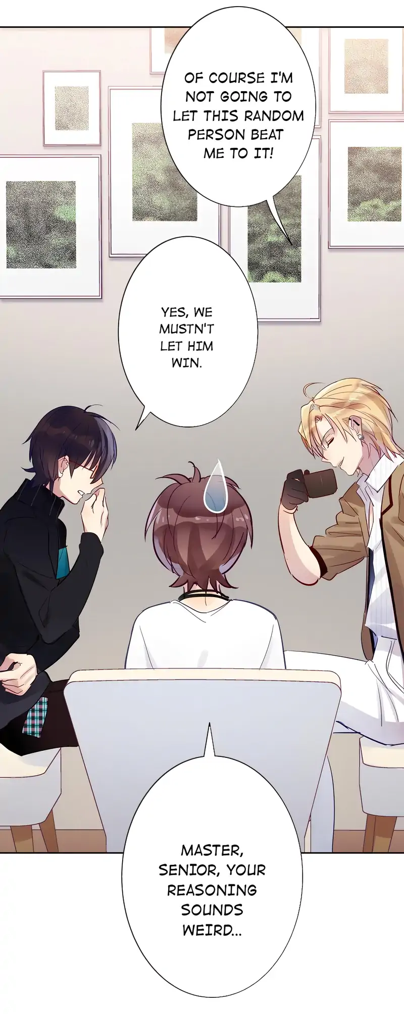 My Boyfriend’s Love Complex [Official] - 18 - I Can Take Off My Clothes for You manhwa