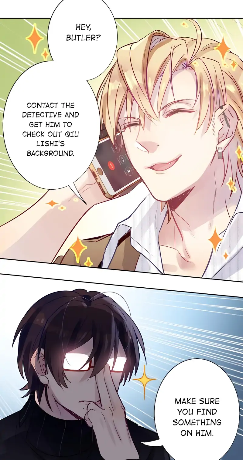 My Boyfriend’s Love Complex [Official] - 18 - I Can Take Off My Clothes for You manhwa