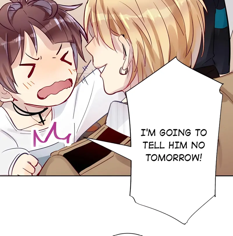 My Boyfriend’s Love Complex [Official] - 18 - I Can Take Off My Clothes for You manhwa