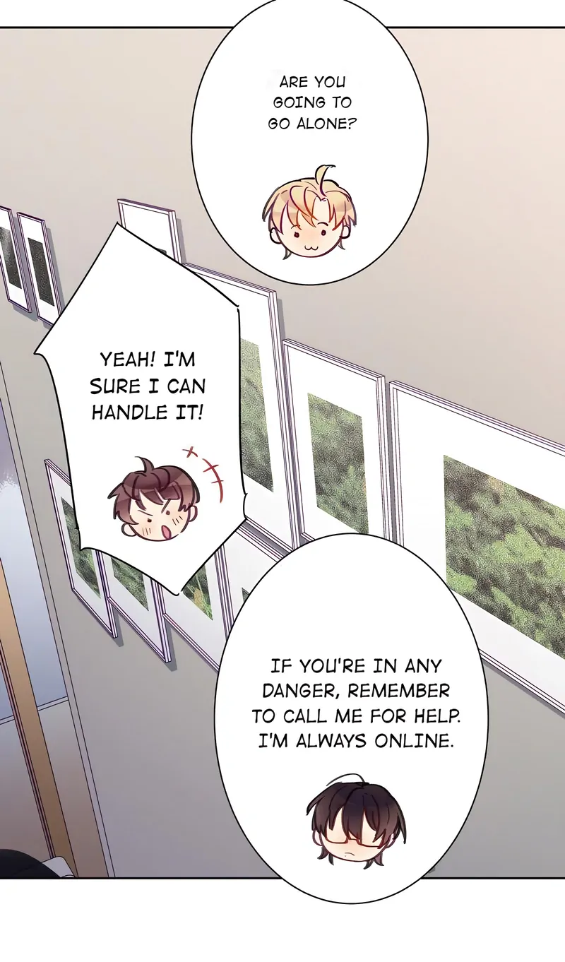 My Boyfriend’s Love Complex [Official] - 18 - I Can Take Off My Clothes for You manhwa