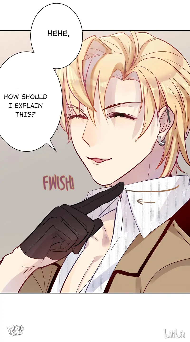 My Boyfriend’s Love Complex [Official] - 18 - I Can Take Off My Clothes for You manhwa