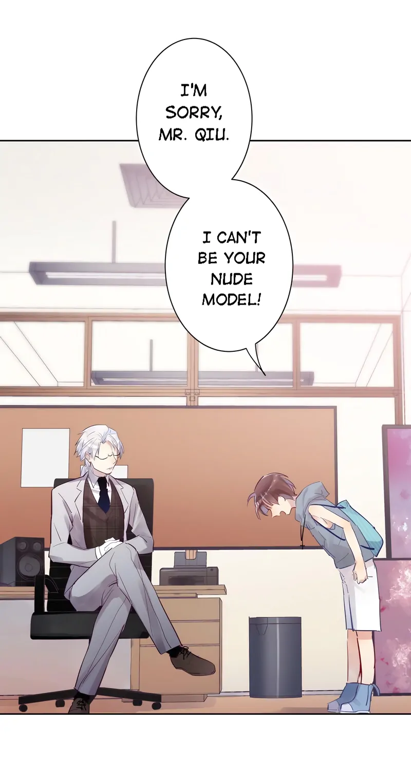 My Boyfriend’s Love Complex [Official] - 19 - Mr. Qiu's Body manhwa