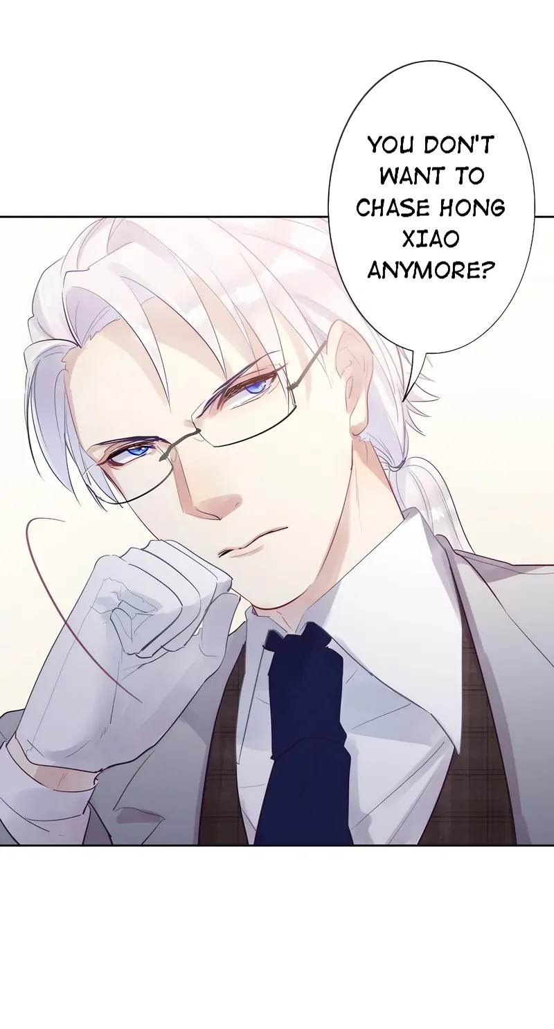 My Boyfriend’s Love Complex [Official] - 19 - Mr. Qiu's Body manhwa