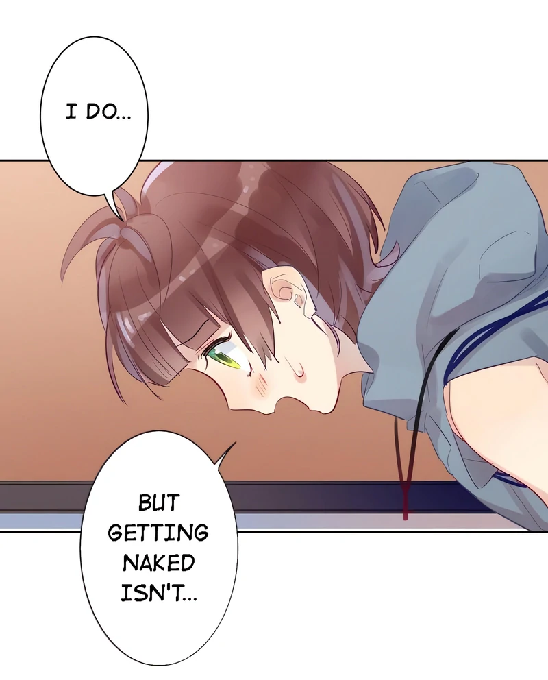 My Boyfriend’s Love Complex [Official] - 19 - Mr. Qiu's Body manhwa