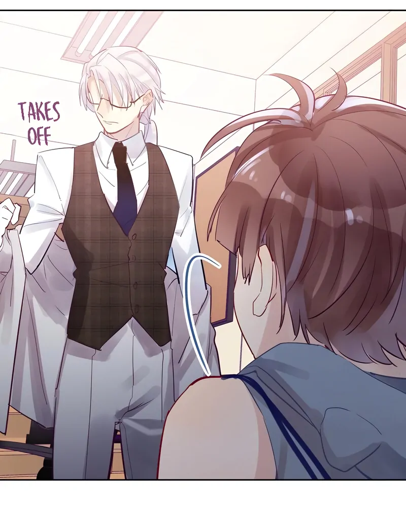 My Boyfriend’s Love Complex [Official] - 19 - Mr. Qiu's Body manhwa