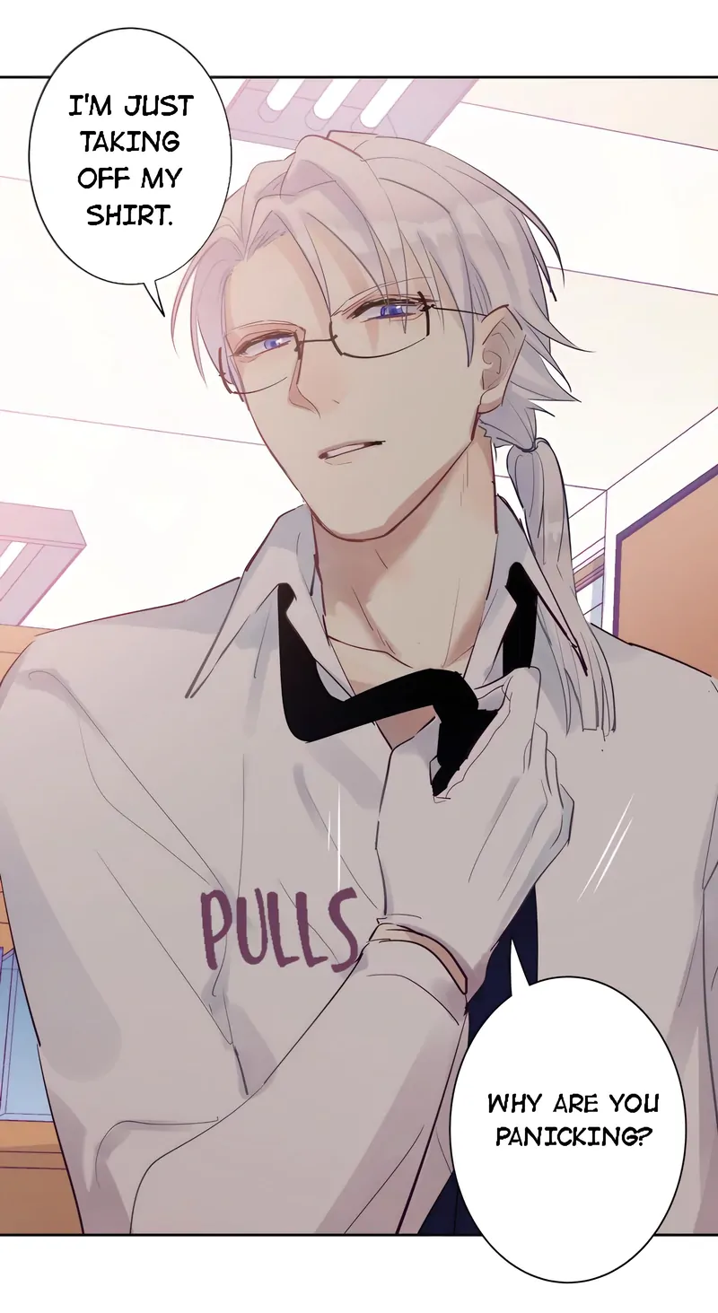 My Boyfriend’s Love Complex [Official] - 19 - Mr. Qiu's Body manhwa
